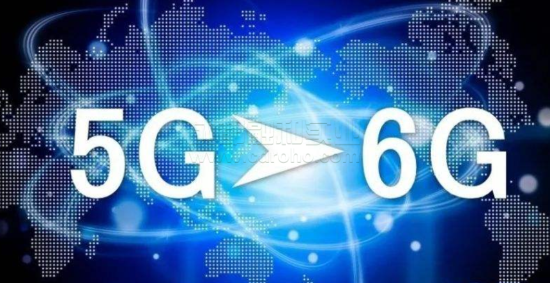 5G在成熟路上，6G開始悄然到來。