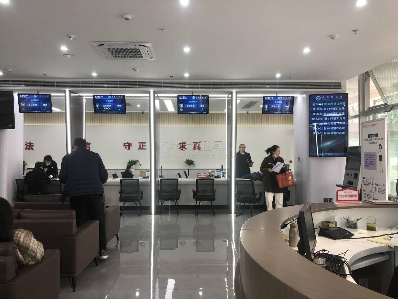 智能設(shè)備革新：智能排隊叫號機(jī)改變臟亂吵鬧的場所氛圍