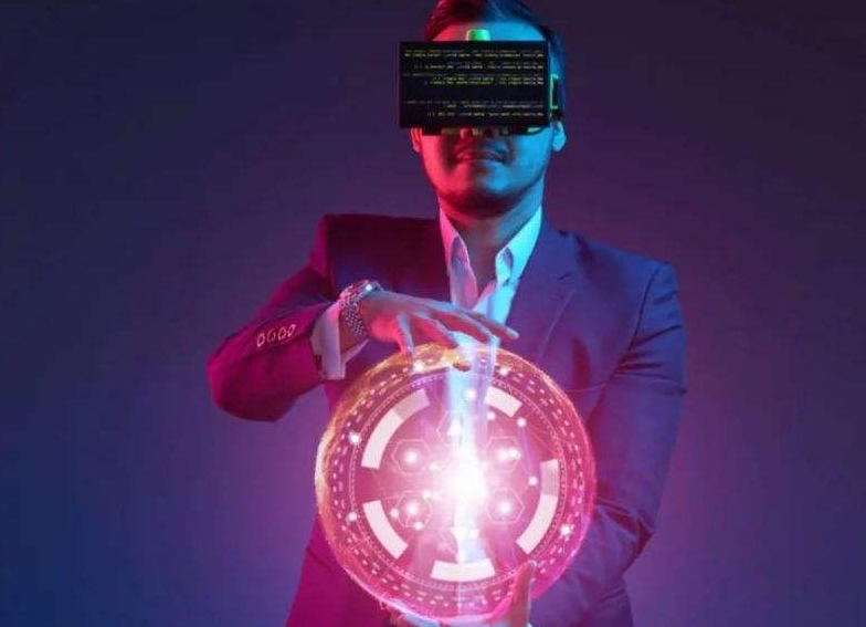 XR（未來虛擬與現(xiàn)實(shí)整合）互聯(lián)網(wǎng)將迎來一個(gè)爆炸性時(shí)期。效果圖