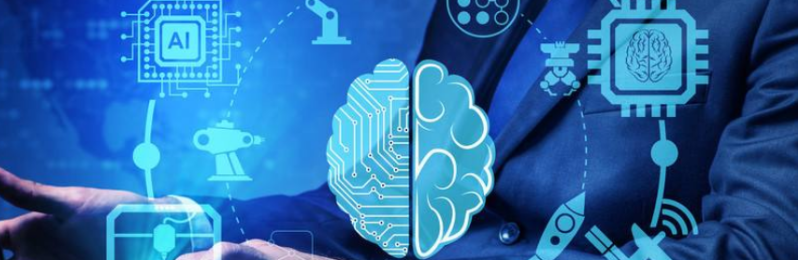 一般人工智能和狹義人工智能分別能做什么？效果圖